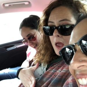 Meet your Posher, Joanna